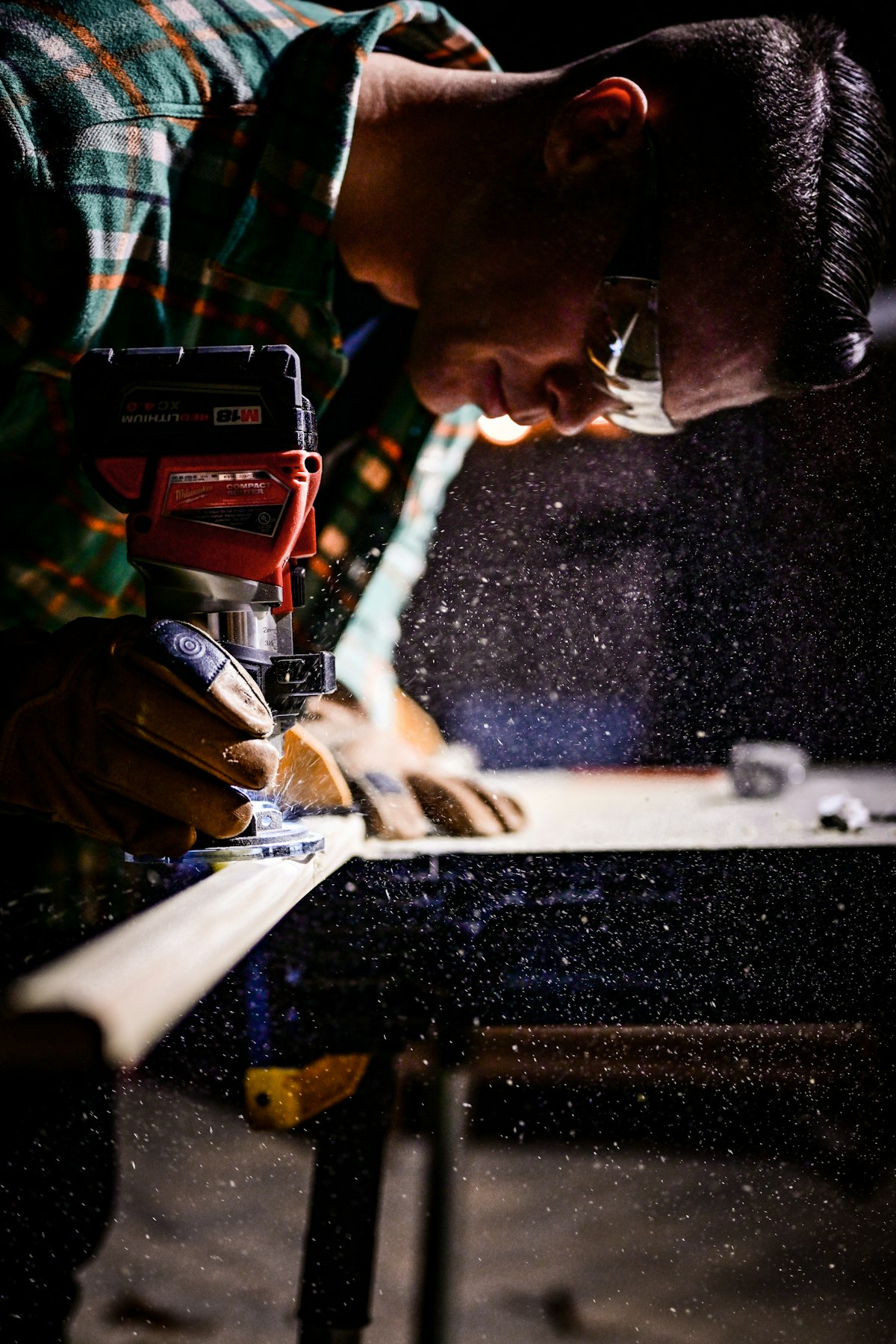 Artisan du bâtiment