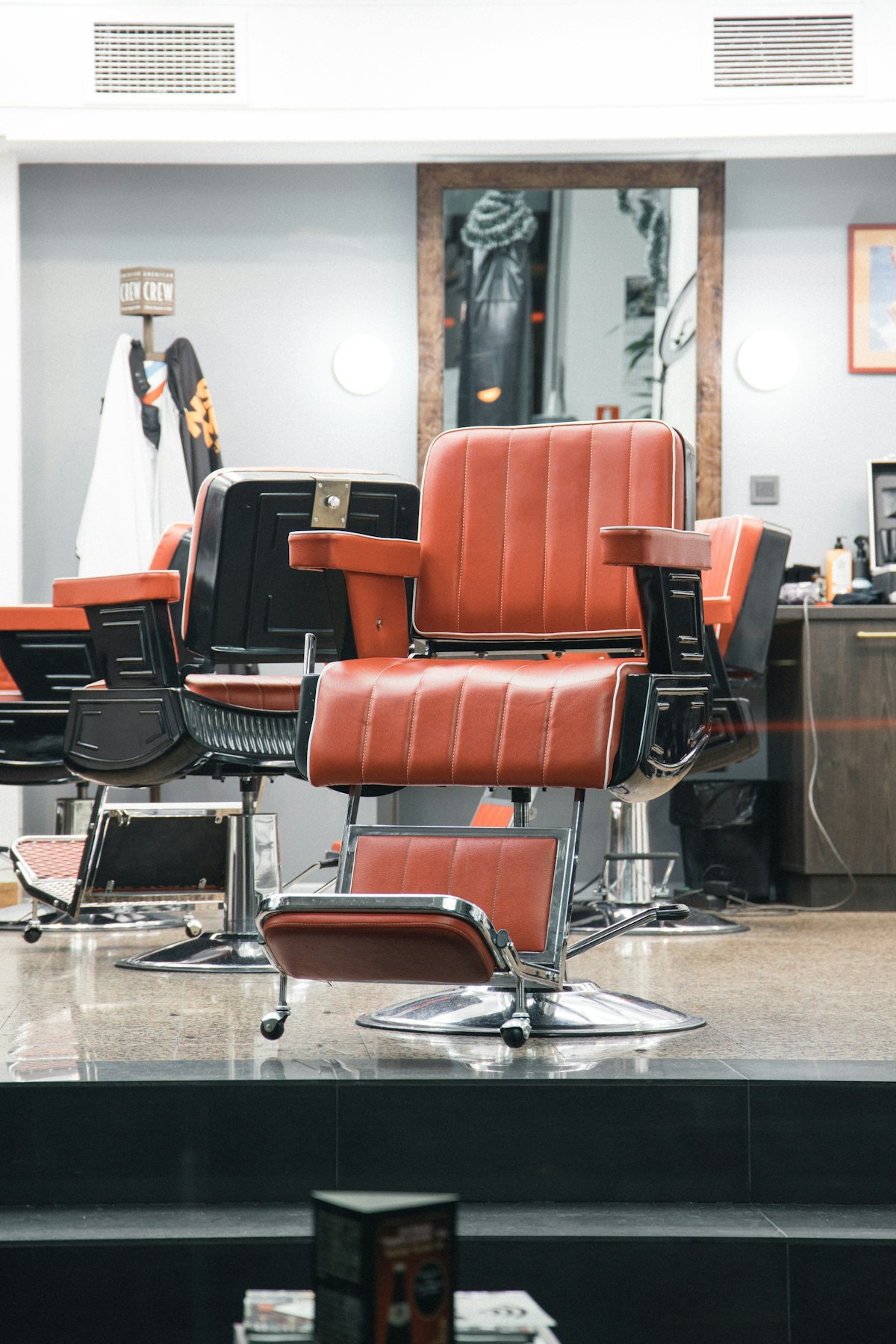 Salon de coiffure